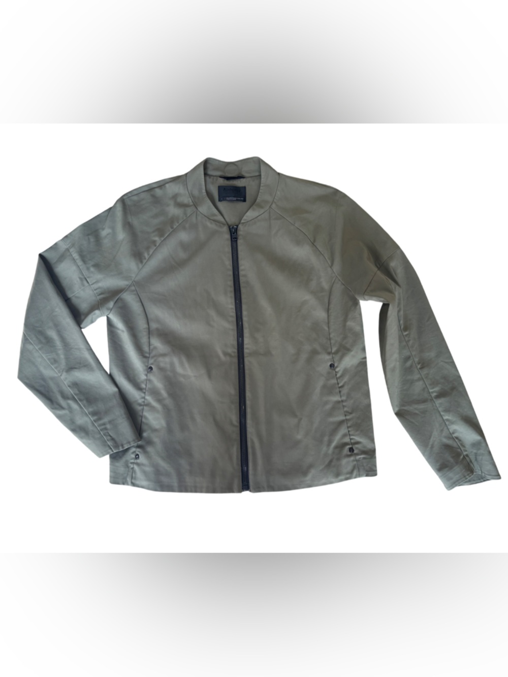 Alchemy Equipment Women’s 3x Dry Fitted Jacket Size L Olive